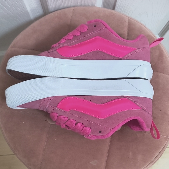 Vans Knu Skool Skate Shoe Size 6.5 Womens NWOB - Picture 6 of 10